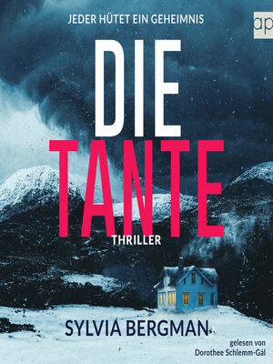 cover image of Die Tante